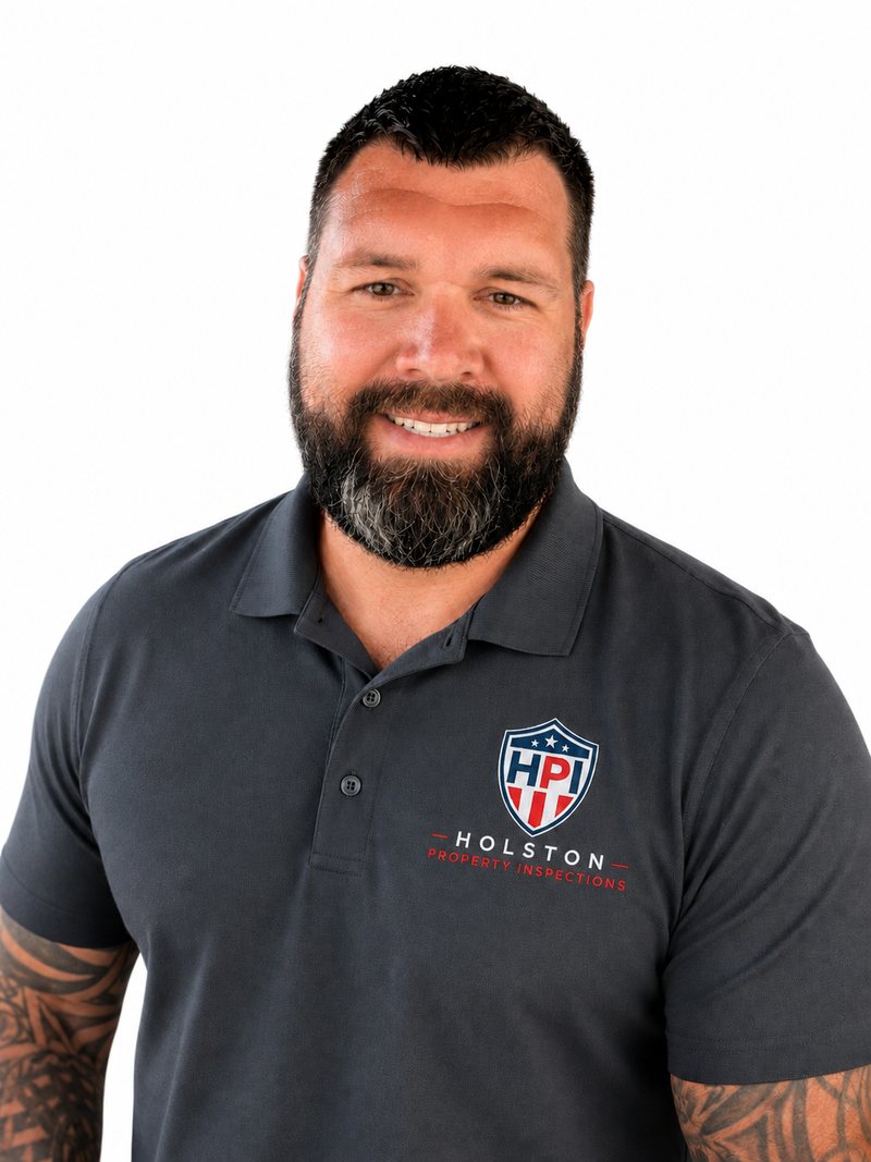 David Holston, Owner & Lead Inspector at Holston Property Inspections